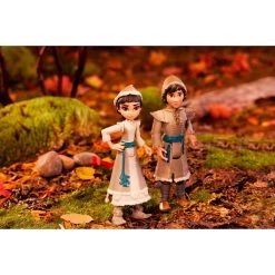 Disney Frozen 2 Ultimate Frozen Doll Collection E8047 10 Disney Frozen 2 Ultimate Frozen Doll Collection E8047 -Disney Toys e8047 123