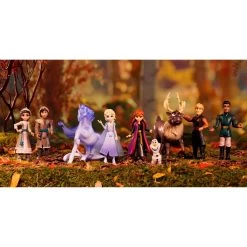 Disney Frozen 2 Ultimate Frozen Doll Collection E8047 12 Disney Frozen 2 Ultimate Frozen Doll Collection E8047 -Disney Toys e8047 12345