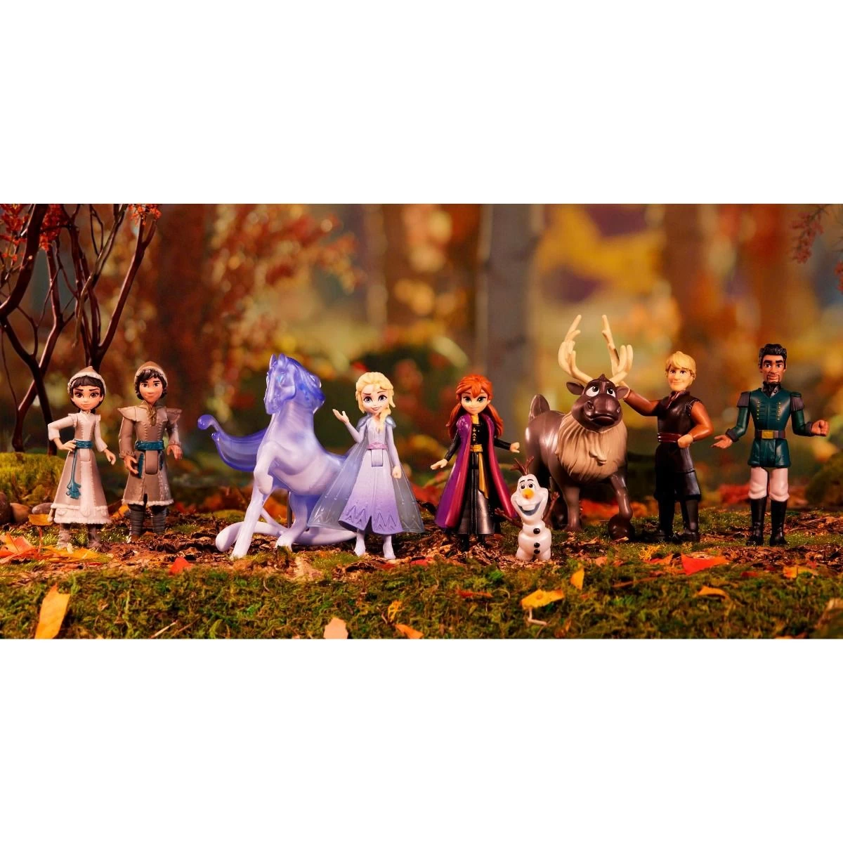 Disney Frozen 2 Ultimate Frozen Doll Collection E8047 6 Disney Frozen 2 Ultimate Frozen Doll Collection E8047 - Image 6