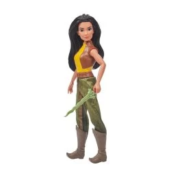 Disney Princess Disney Raya & The Last Dragon Young Raya Fashion Doll E9568 -Disney Toys e9568 12