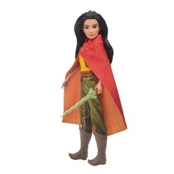 Disney Princess Disney Raya & The Last Dragon Young Raya Fashion Doll E9568 -Disney Toys e9568 123