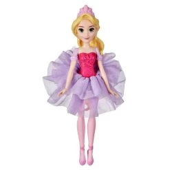 Disney Princess Water Ballet Doll Rapunzel E9849