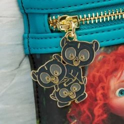 Loungefly Disney Brave Merida Princess Scene Mini Backpack -Disney Toys eDBiHxGo
