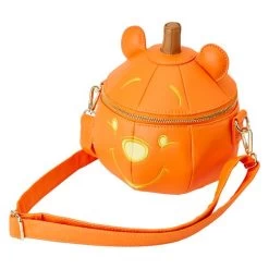 Loungefly Disney Winnie The Pooh Pumpkin Crossbody -Disney Toys ekJHzIGg