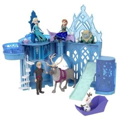 Disney Princess Elsa's Ice Palace Playset 10 Disney Princess Elsa's Ice Palace Playset -Disney Toys elsapalace4