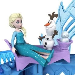 Disney Princess Elsa's Ice Palace Playset 11 Disney Princess Elsa's Ice Palace Playset -Disney Toys elsapalace5