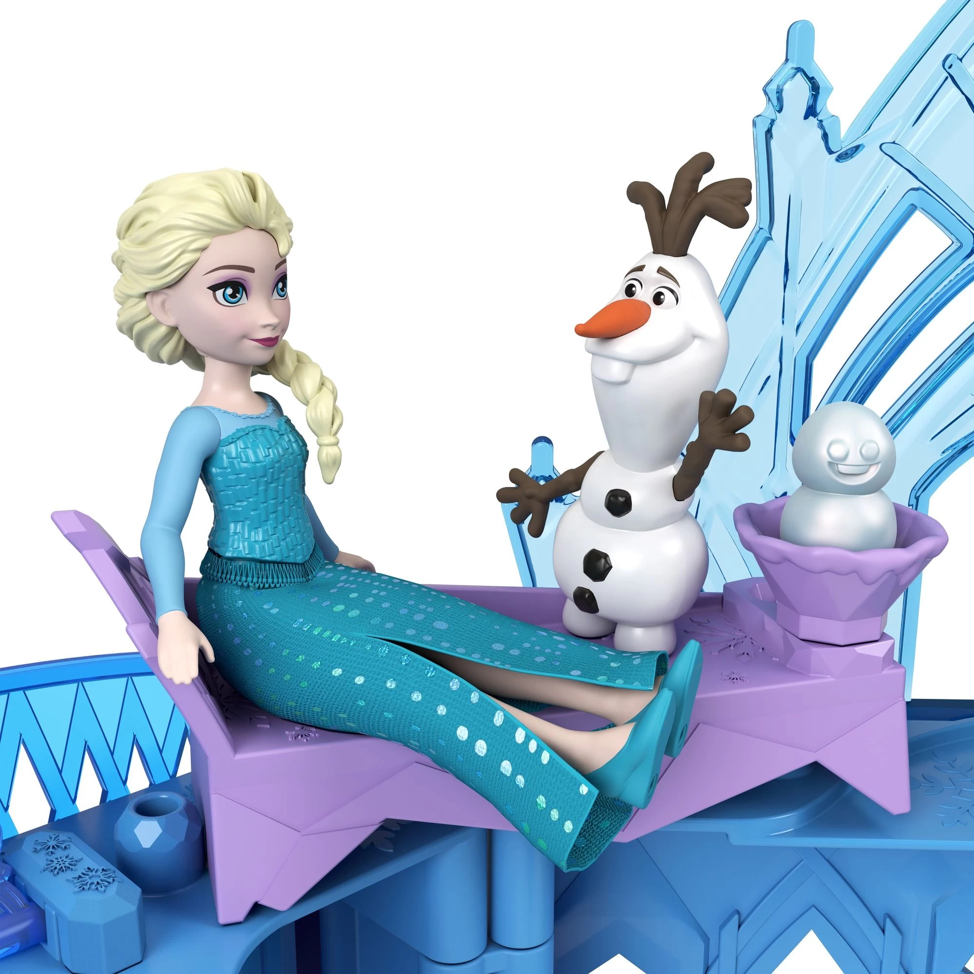 Disney Princess Elsa's Ice Palace Playset 5 Disney Princess Elsa's Ice Palace Playset - Image 5