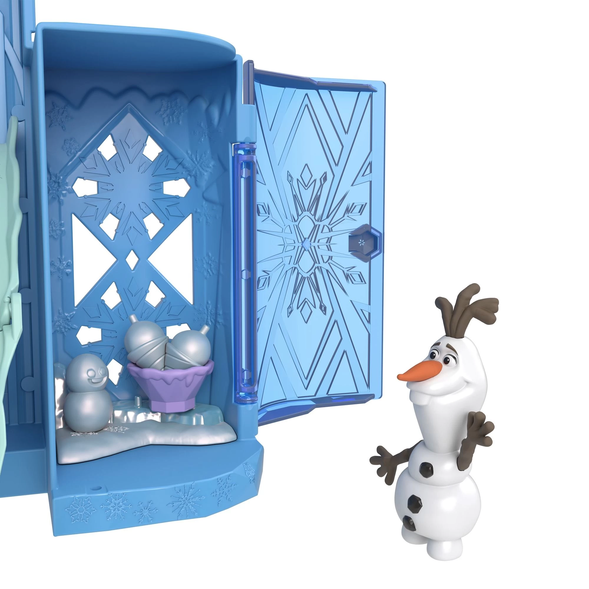 Disney Princess Elsa's Ice Palace Playset 6 Disney Princess Elsa's Ice Palace Playset - Image 6