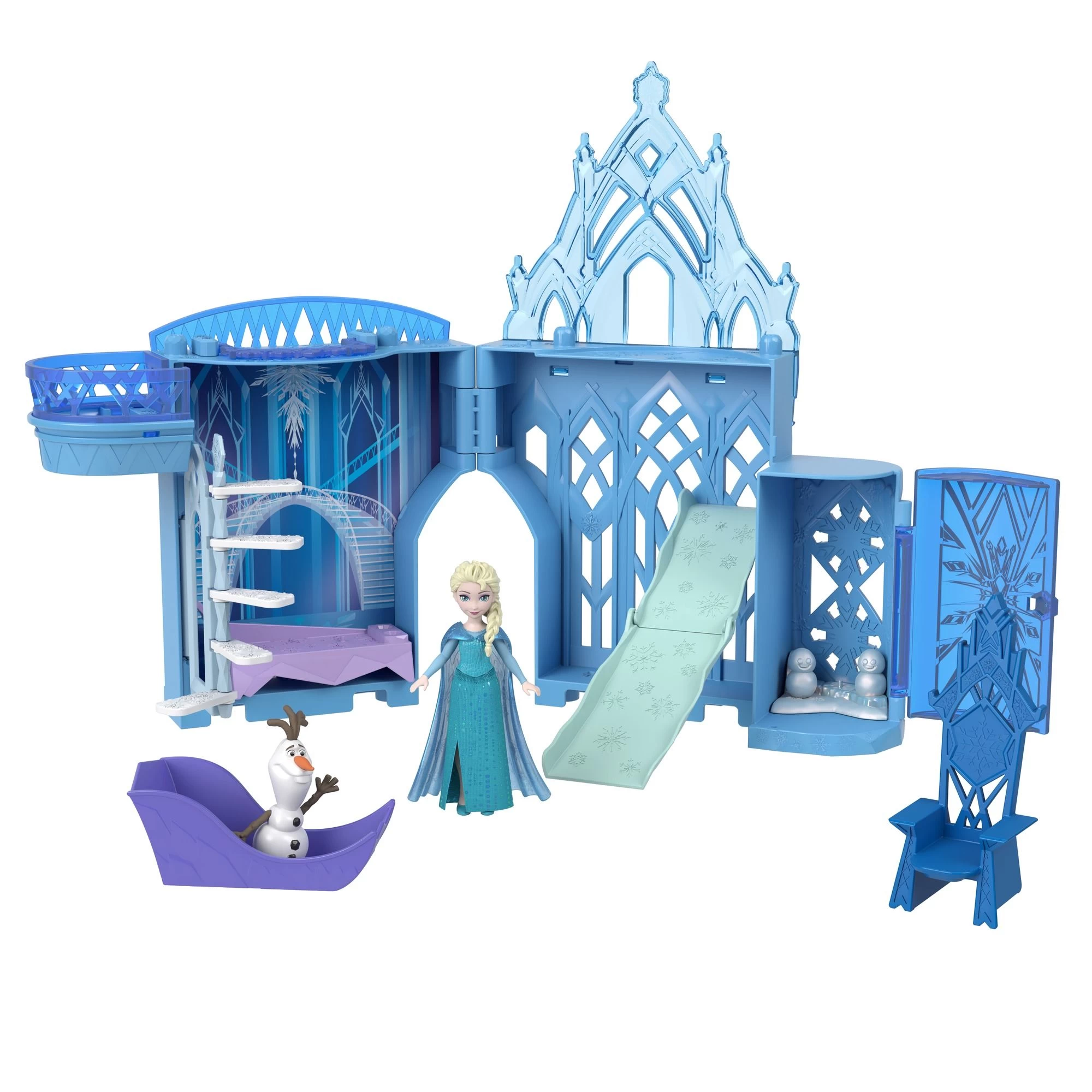 Disney Princess Elsa's Ice Palace Playset 7 Disney Princess Elsa's Ice Palace Playset - Image 7