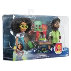 Disney Encanto Mirabel And Bruno Petite Storytelling Set 226204