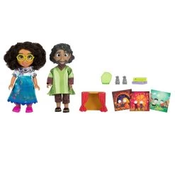 Disney Encanto Mirabel And Bruno Petite Storytelling Set 226204 -Disney Toys encanto3