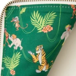 Loungefly Disney Jungle Book Convertible Crossbody Bag -Disney Toys esgTUnL0