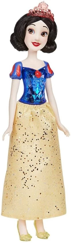 Disney Princess Royal Shimmer Snow White Doll F0900