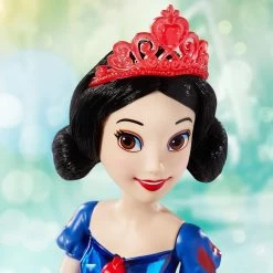 Disney Princess Royal Shimmer Snow White Doll F0900 8 Disney Princess Royal Shimmer Snow White Doll F0900 -Disney Toys f09002