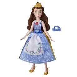 Hasbro Disney Princess Spin And Switch Belle F1540 5 Hasbro Disney Princess Spin And Switch Belle F1540 -Disney Toys f1540 12