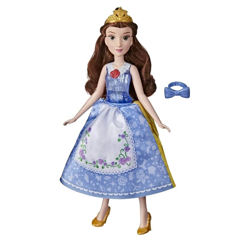 Hasbro Disney Princess Spin And Switch Belle F1540 3 Hasbro Disney Princess Spin And Switch Belle F1540 - Image 3