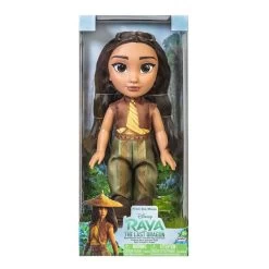 Disneys Raya And The Last Dragon Warrior Doll 214574 -Disney Toys f408ea5e 3