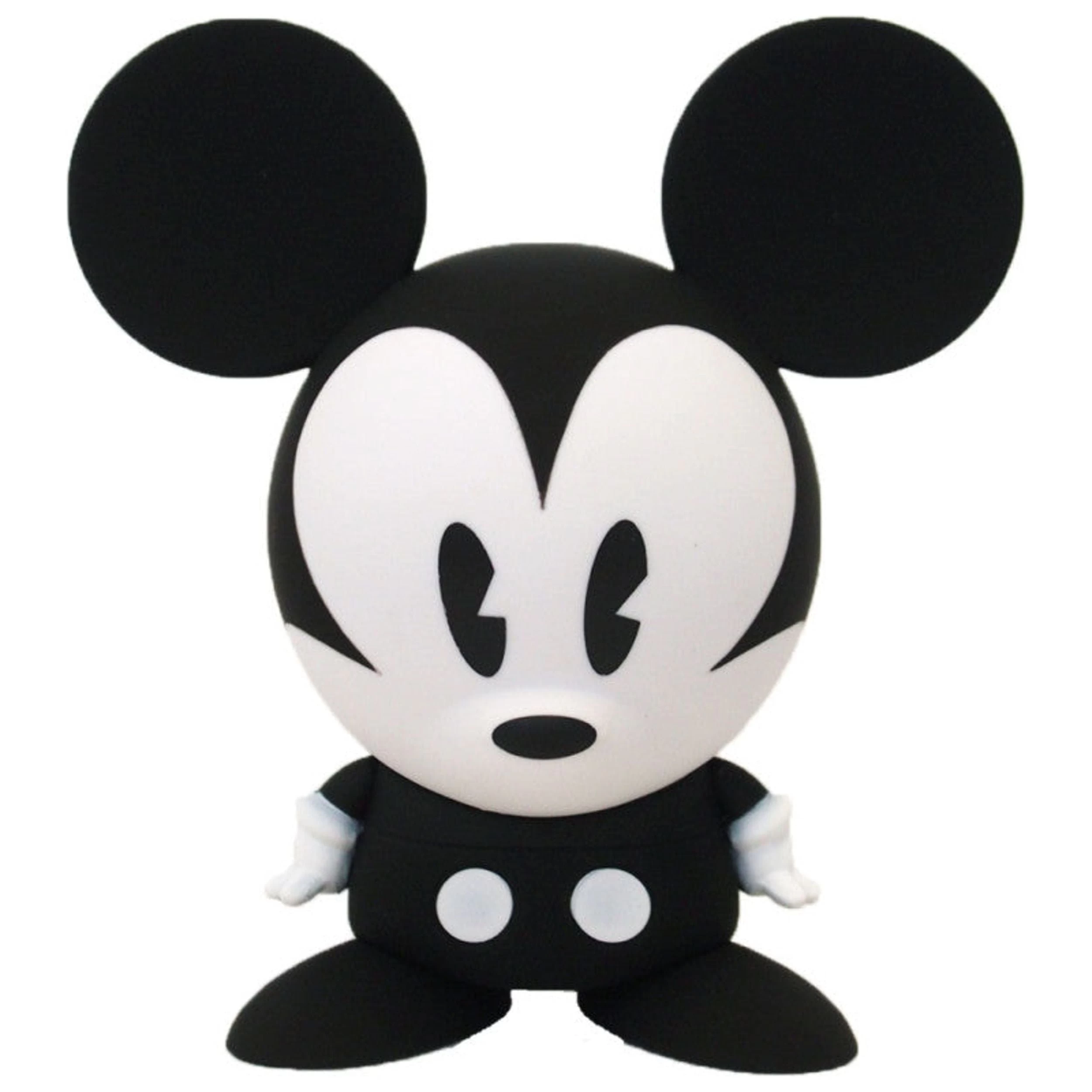Figure Black Mickey Disney Collection SHORTS 1 Figure Black Mickey Disney Collection SHORTS