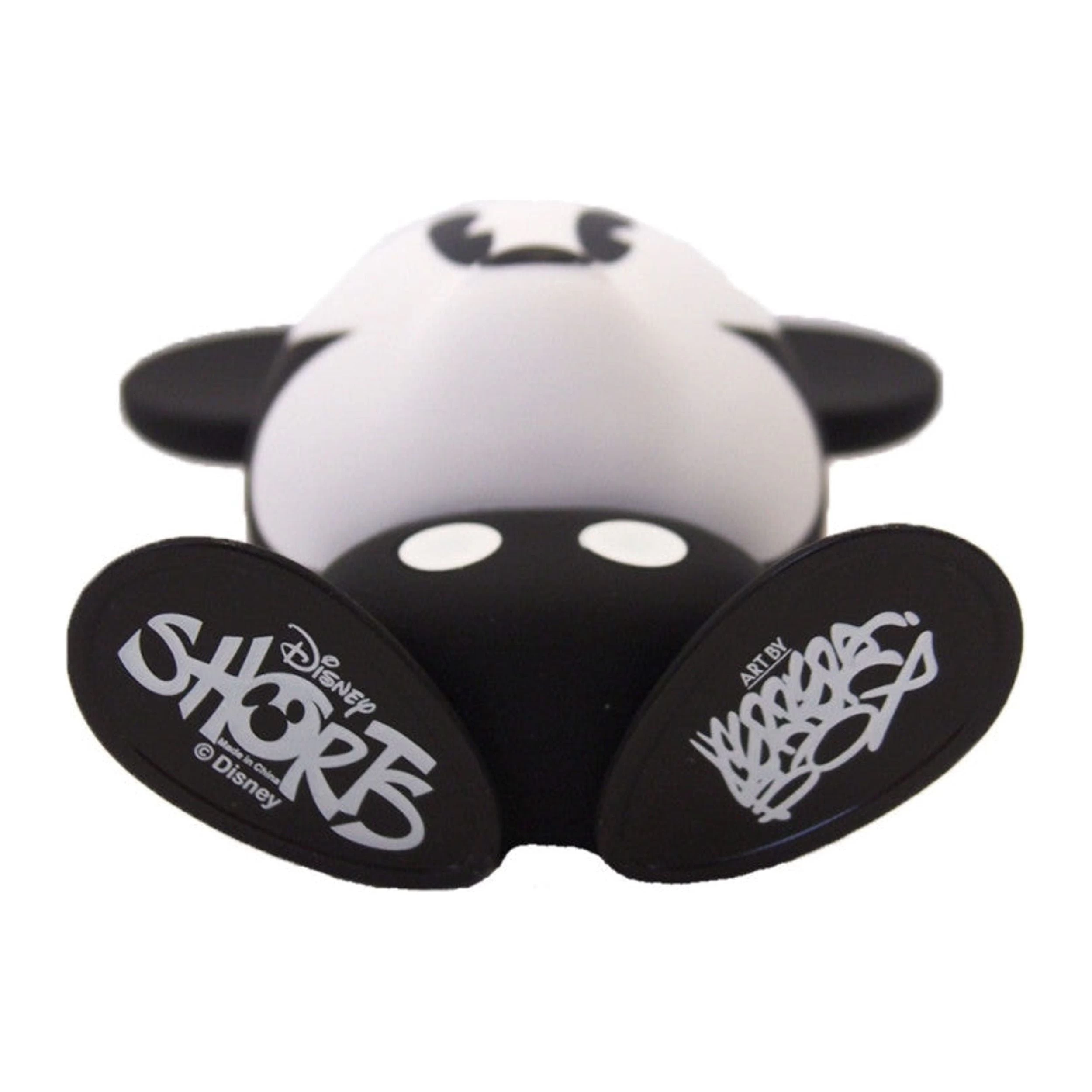 Figure Black Mickey Disney Collection SHORTS 5 Figure Black Mickey Disney Collection SHORTS - Image 5