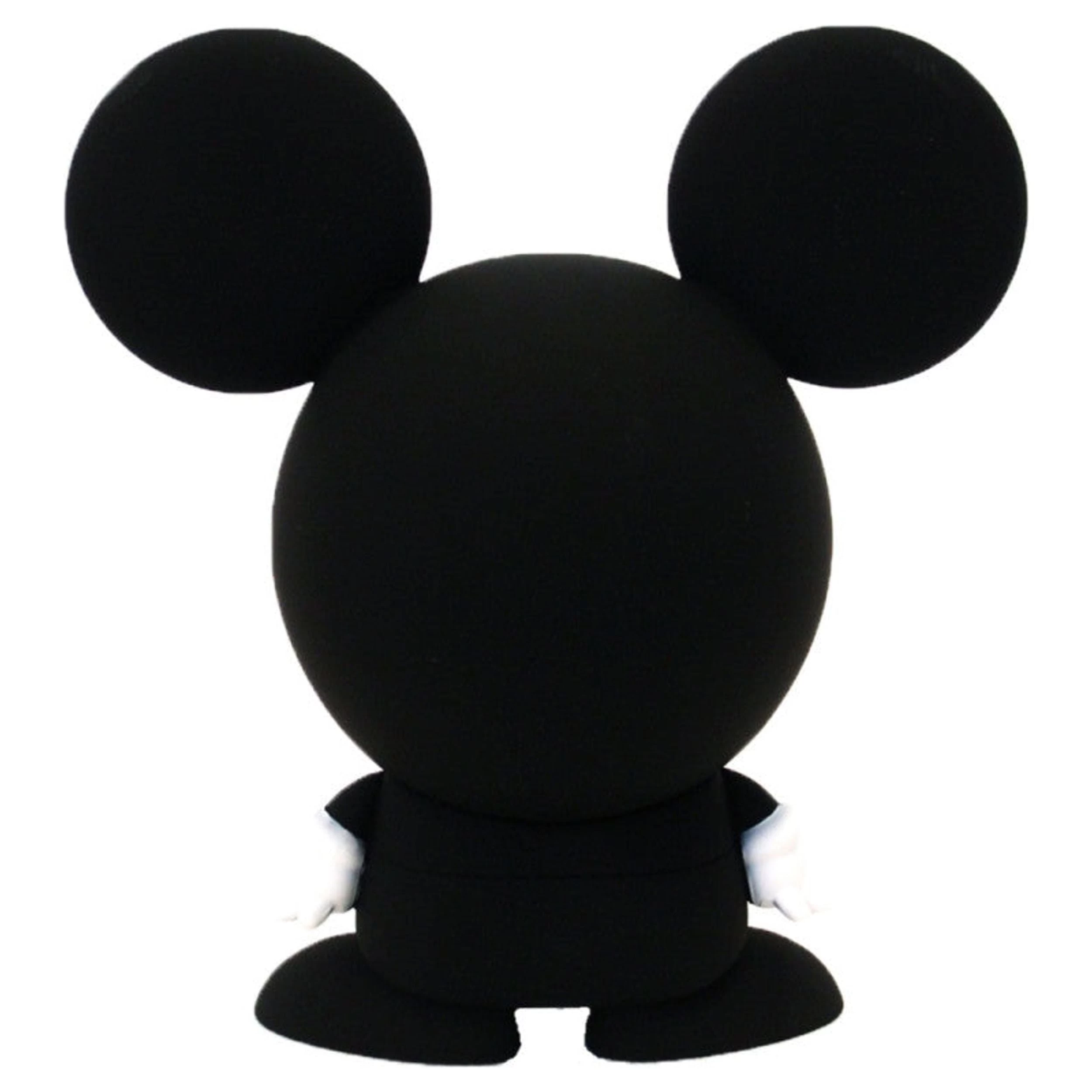Figure Black Mickey Disney Collection SHORTS 3 Figure Black Mickey Disney Collection SHORTS - Image 3