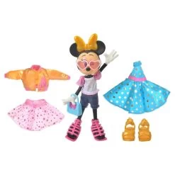 Figure Fashion Set Minnie Walt Disney World 50th Celebration