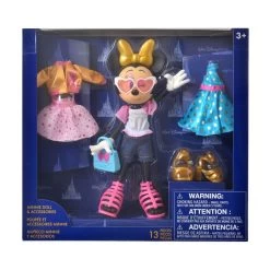 Figure Fashion Set Minnie Walt Disney World 50th Celebration -Disney Toys figure fashion set minnie walt disney world 50th celebration 9bfbaa31 1111 45e9 8350 49486280d350
