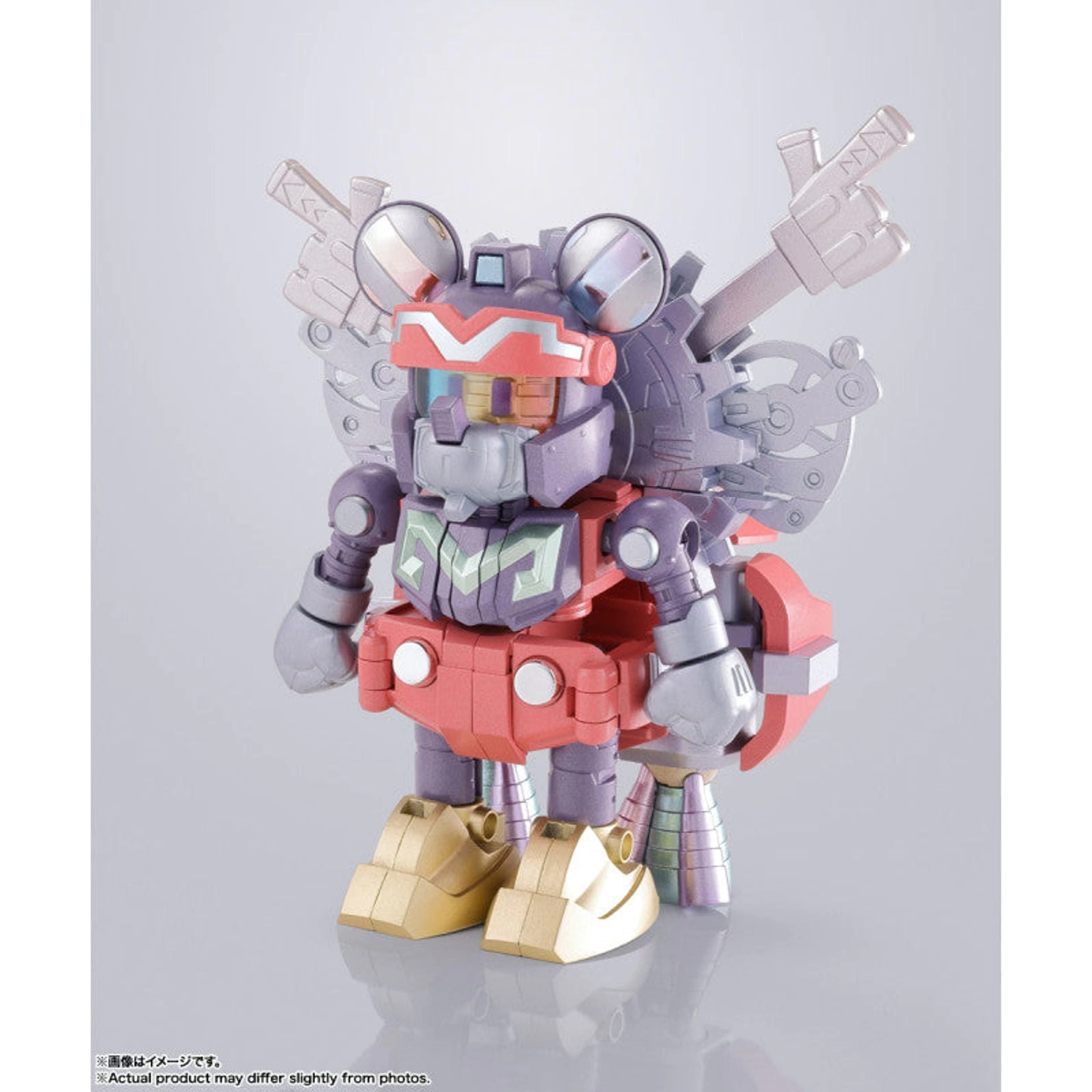 Bandai Figure Mickey And Friends Disney 100 Years Of Wonder King Robo Super Magic Merger 6 Bandai Figure Mickey And Friends Disney 100 Years Of Wonder King Robo Super Magic Merger - Image 6
