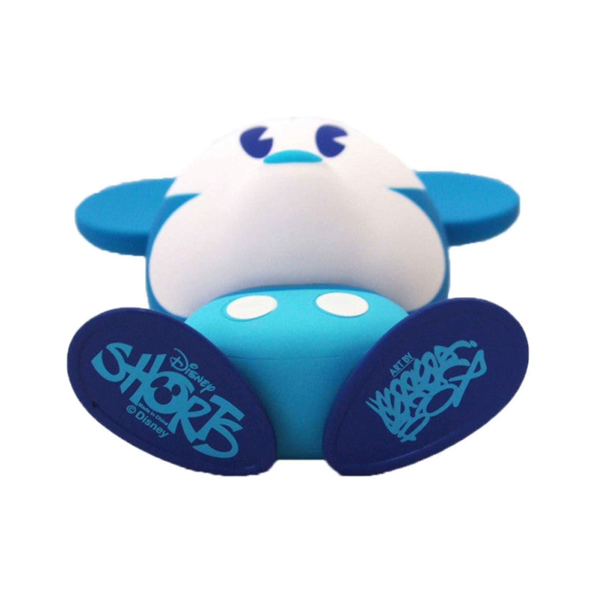 Figure Mickey Blue Disney Collection SHORTS 5 Figure Mickey Blue Disney Collection SHORTS - Image 5