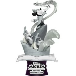 Figure Mickey Mouse Fantasia D Stage Disney