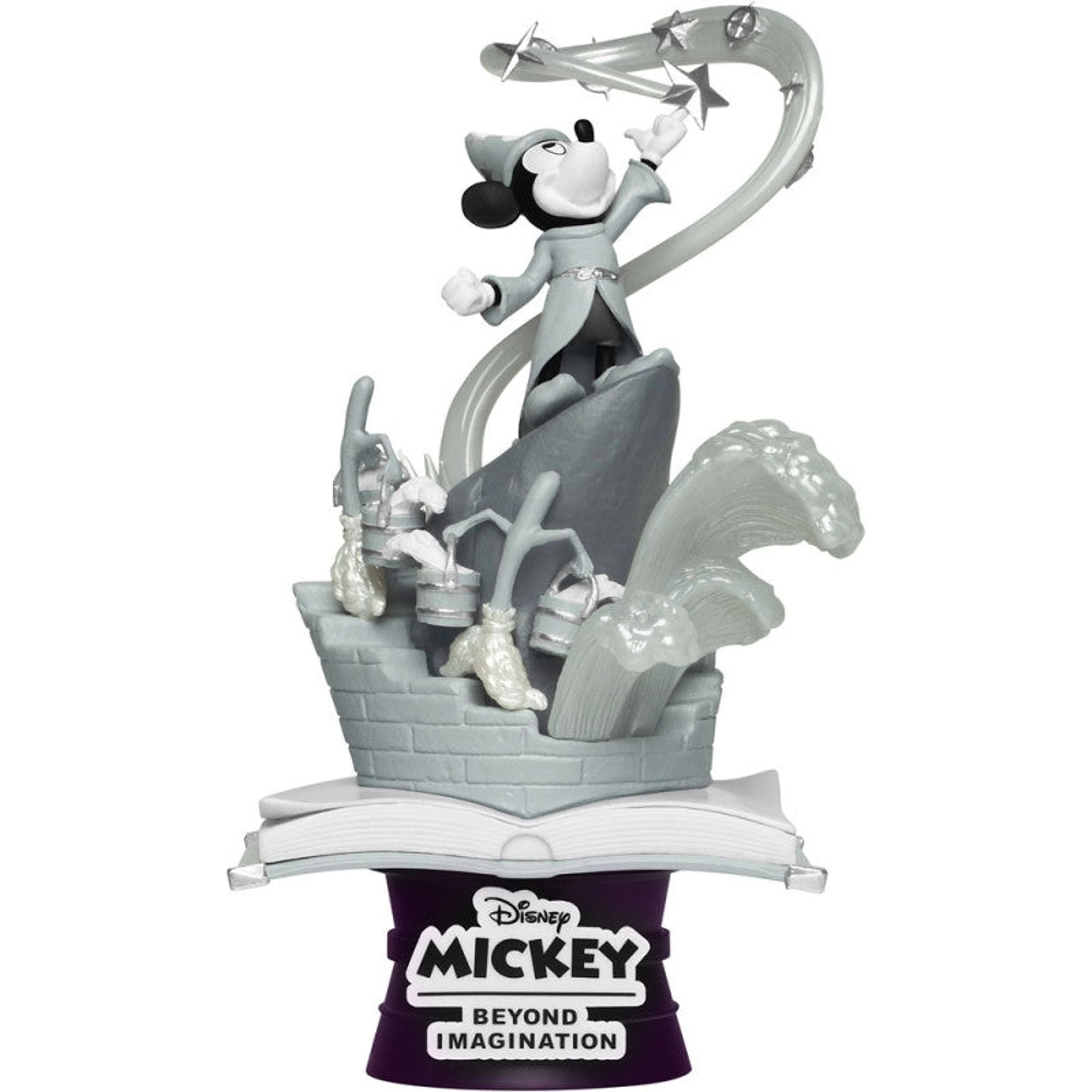 Figure Mickey Mouse Fantasia D Stage Disney 1 Figure Mickey Mouse Fantasia D Stage Disney