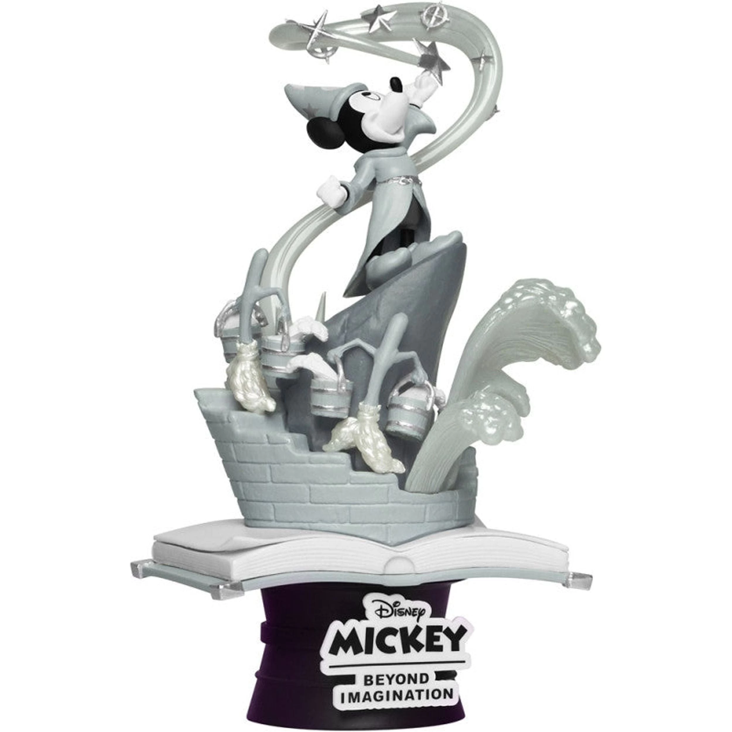 Figure Mickey Mouse Fantasia D Stage Disney 2 Figure Mickey Mouse Fantasia D Stage Disney - Image 2
