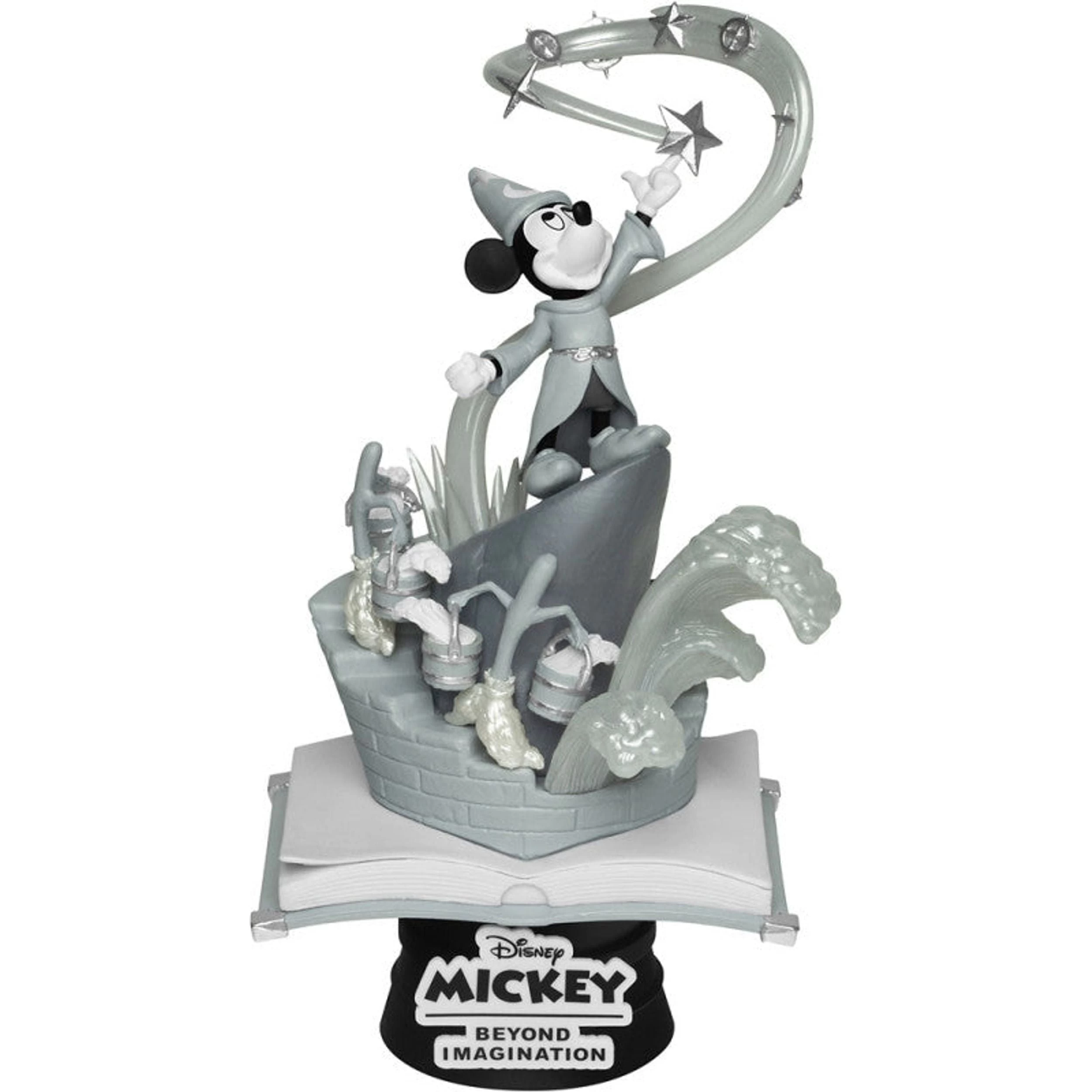 Figure Mickey Mouse Fantasia D Stage Disney 5 Figure Mickey Mouse Fantasia D Stage Disney - Image 5
