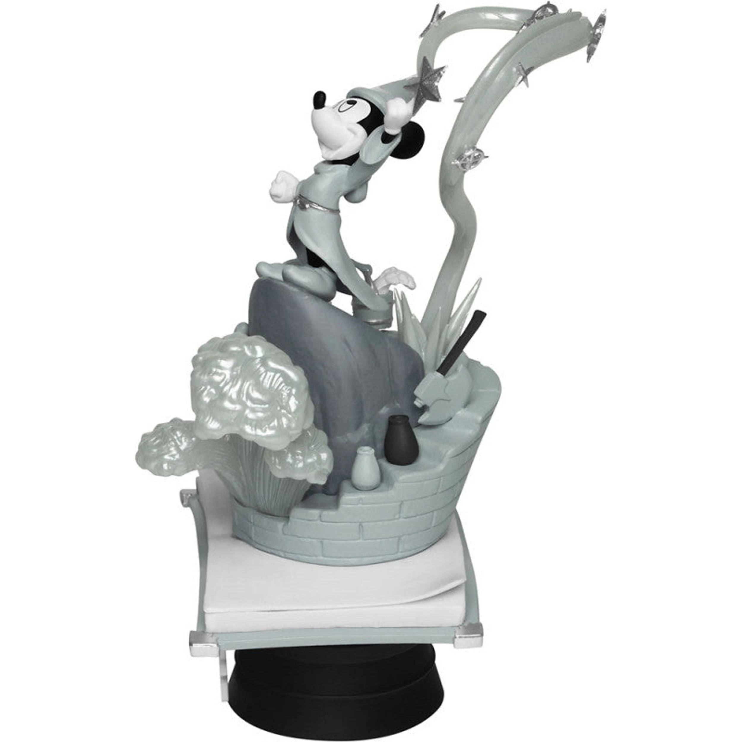 Figure Mickey Mouse Fantasia D Stage Disney 6 Figure Mickey Mouse Fantasia D Stage Disney - Image 6