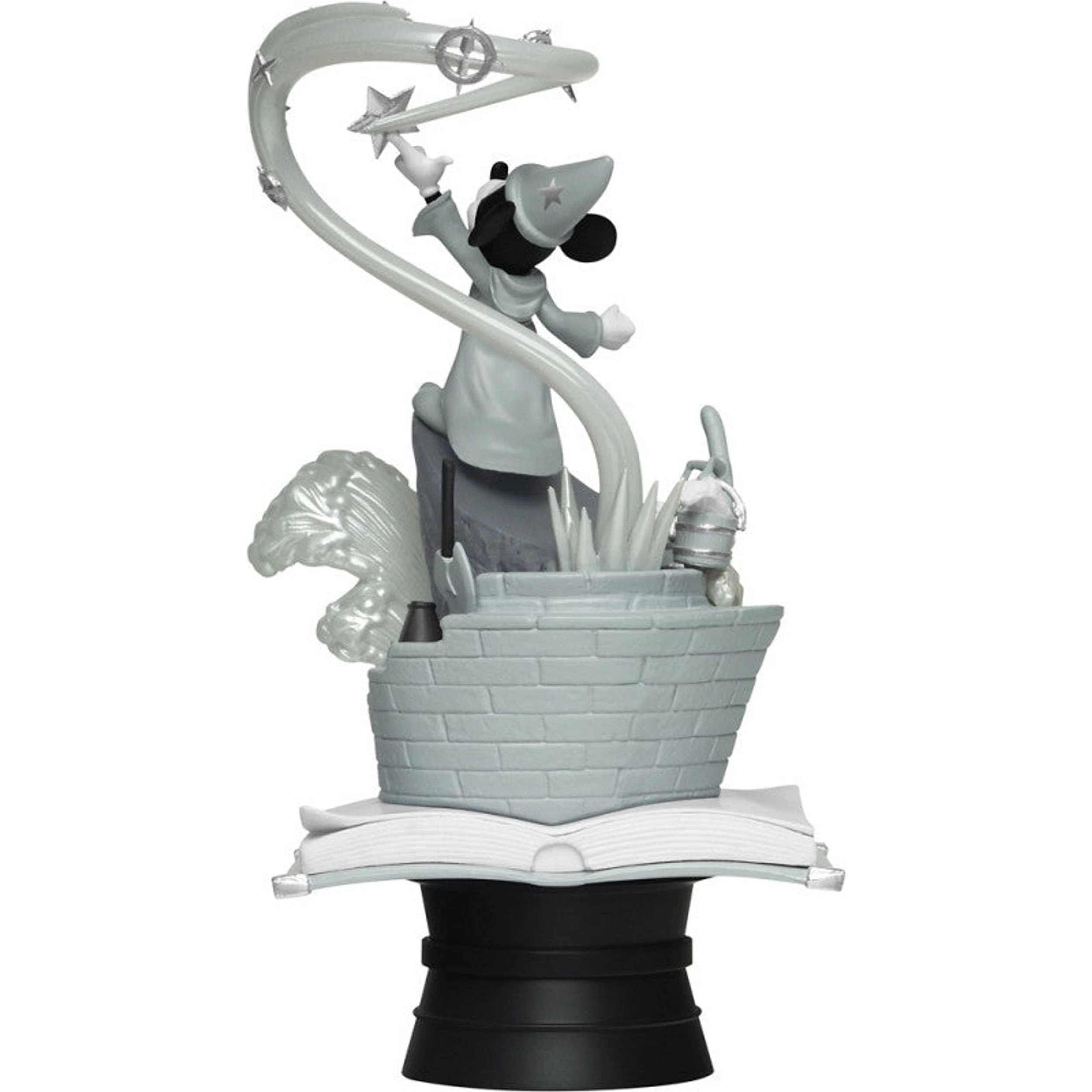 Figure Mickey Mouse Fantasia D Stage Disney 4 Figure Mickey Mouse Fantasia D Stage Disney - Image 4