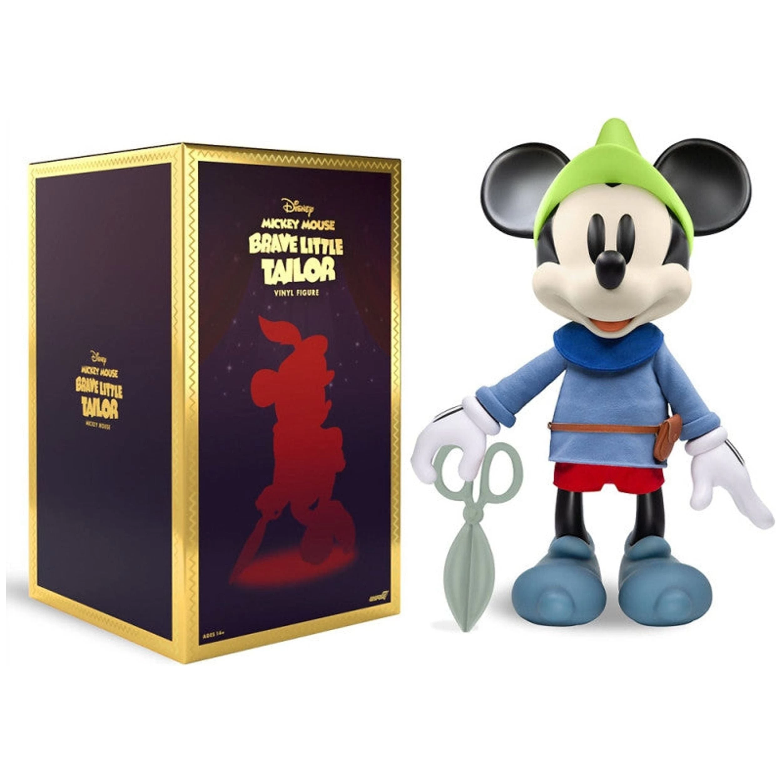 Figure Mickey Mouse Giant Extermination Disney 4 Figure Mickey Mouse Giant Extermination Disney - Image 4