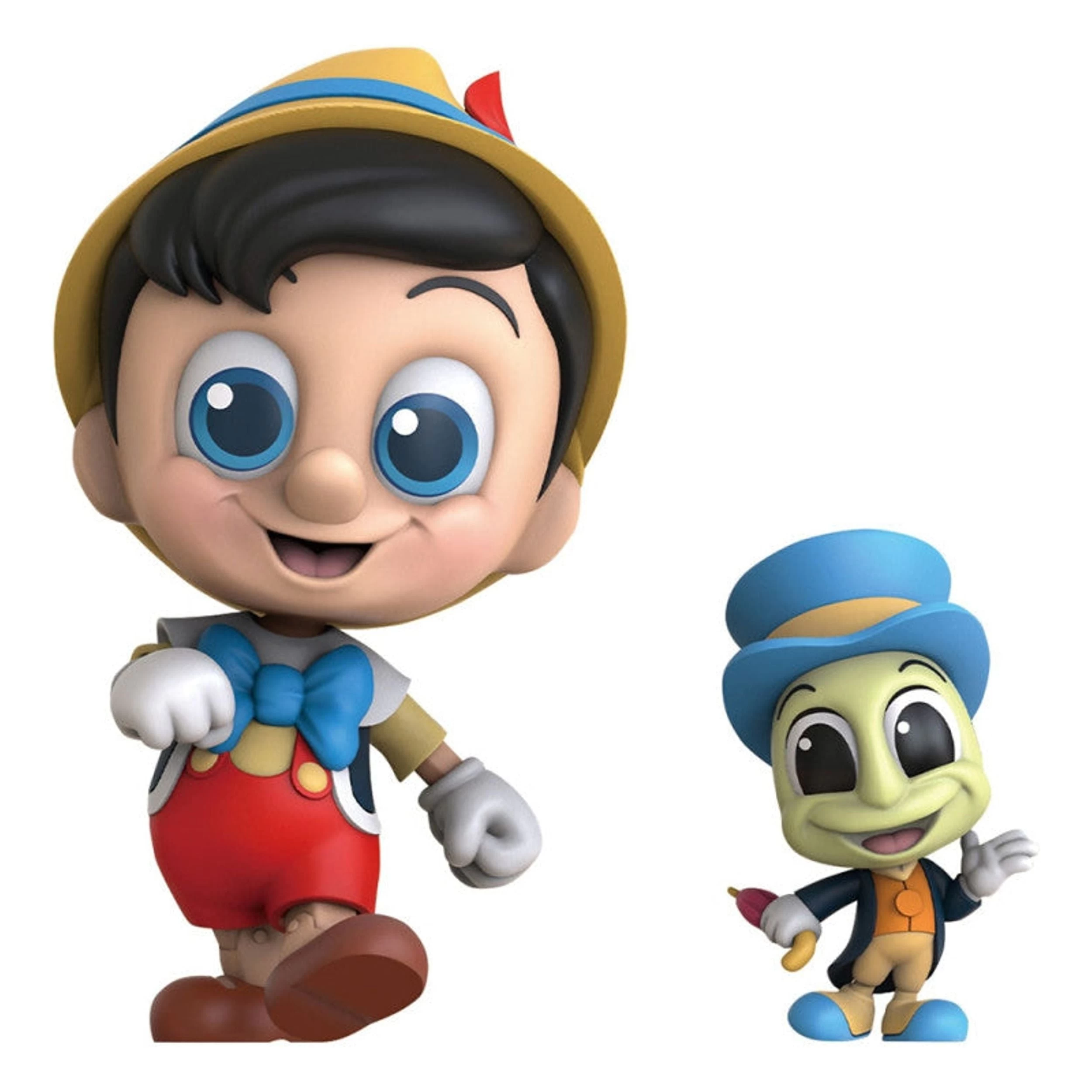 Figure Pinocchio And Jiminy Cricket S Cosbaby Disney 1 Figure Pinocchio And Jiminy Cricket S Cosbaby Disney