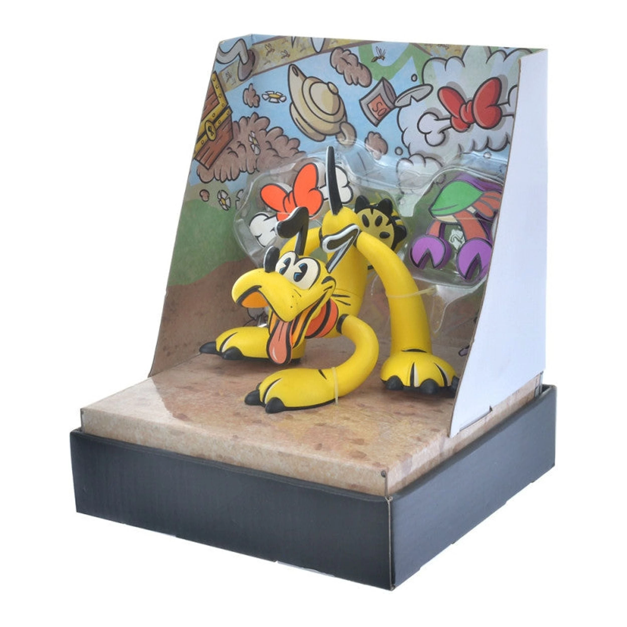 Figure Pluto Joe Ledbetter Disney 1 Figure Pluto Joe Ledbetter Disney