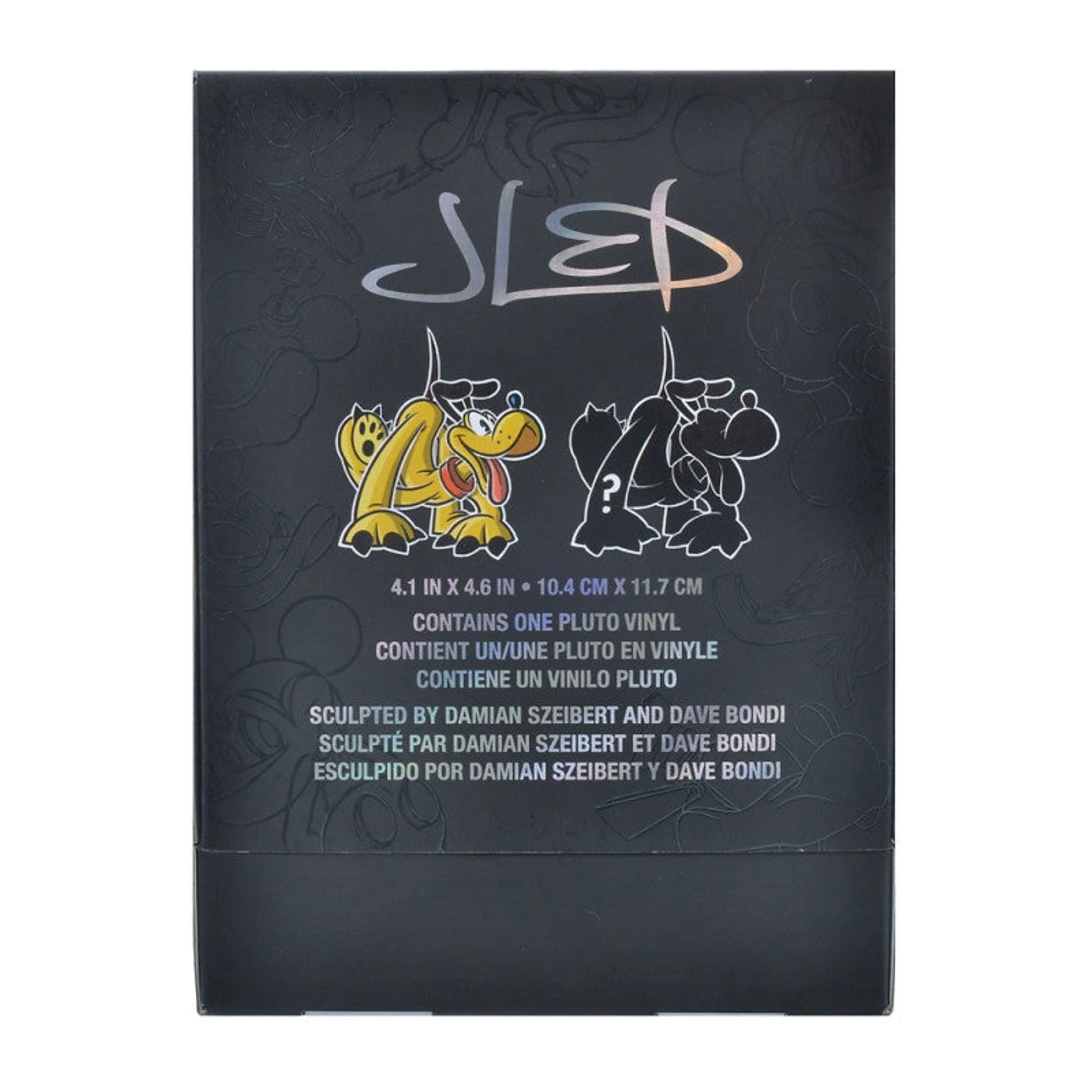 Figure Pluto Joe Ledbetter Disney 7 Figure Pluto Joe Ledbetter Disney - Image 7