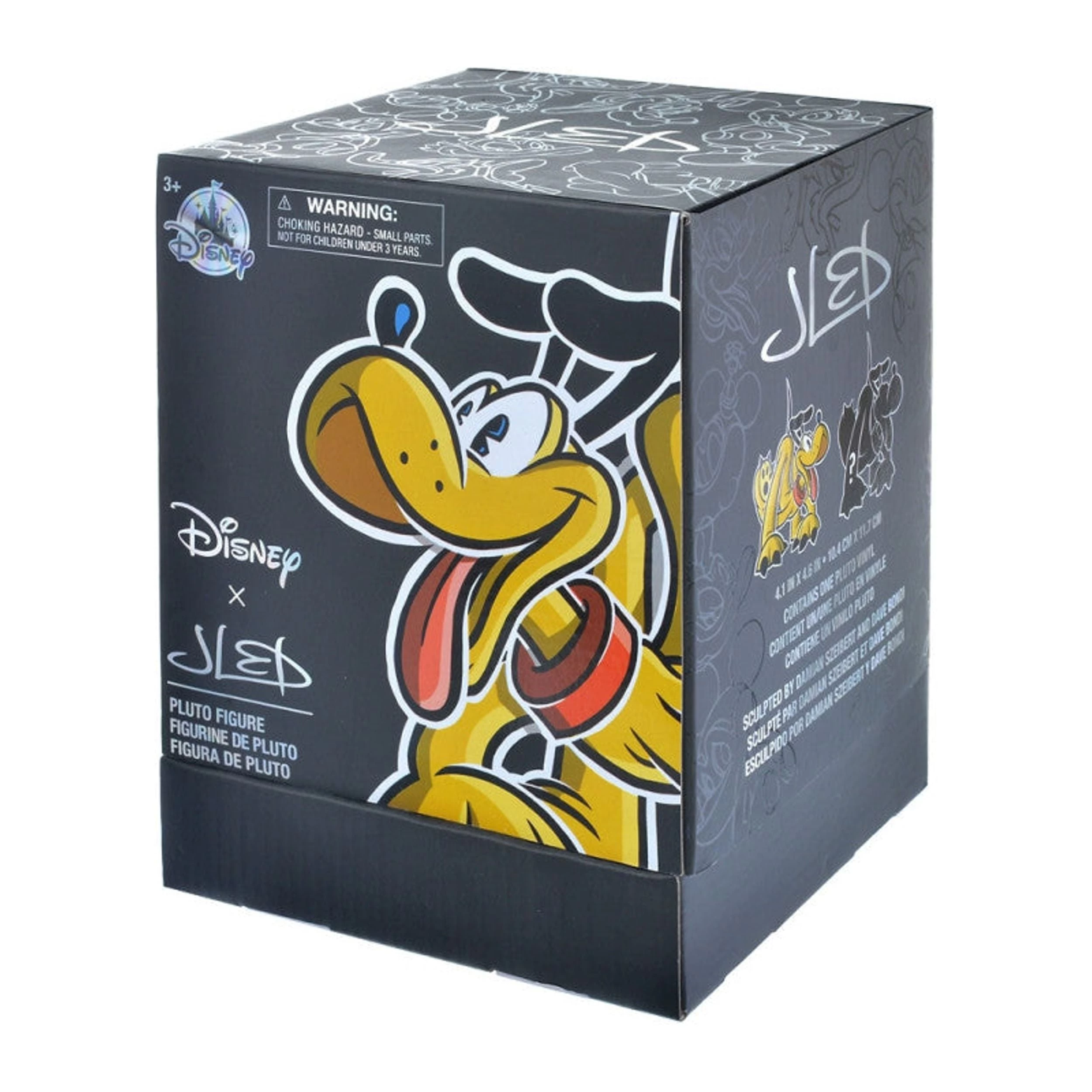 Figure Pluto Joe Ledbetter Disney 5 Figure Pluto Joe Ledbetter Disney - Image 5