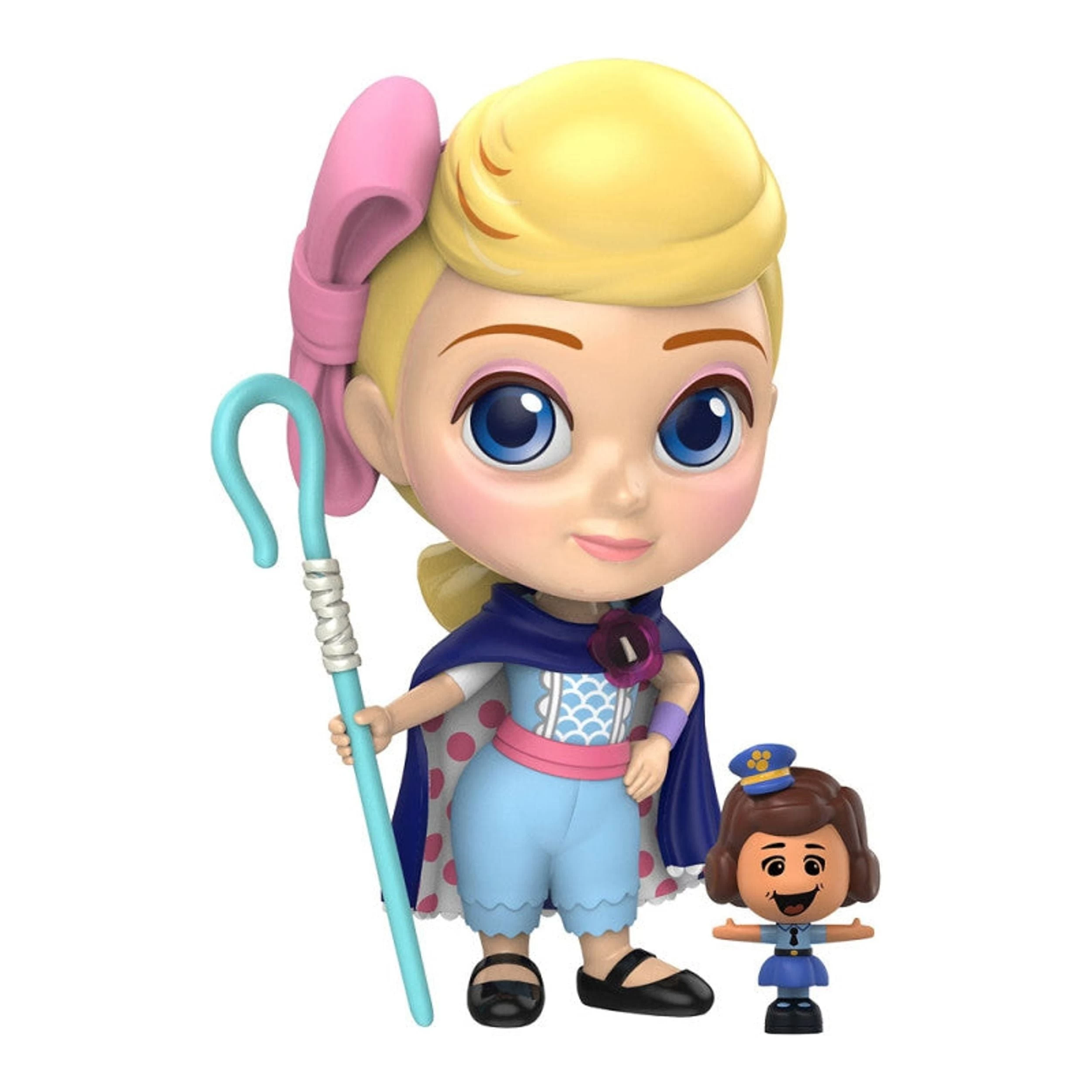 Figure S Bo Peep & Giggle Cosbaby Disney 1 Figure S Bo Peep & Giggle Cosbaby Disney