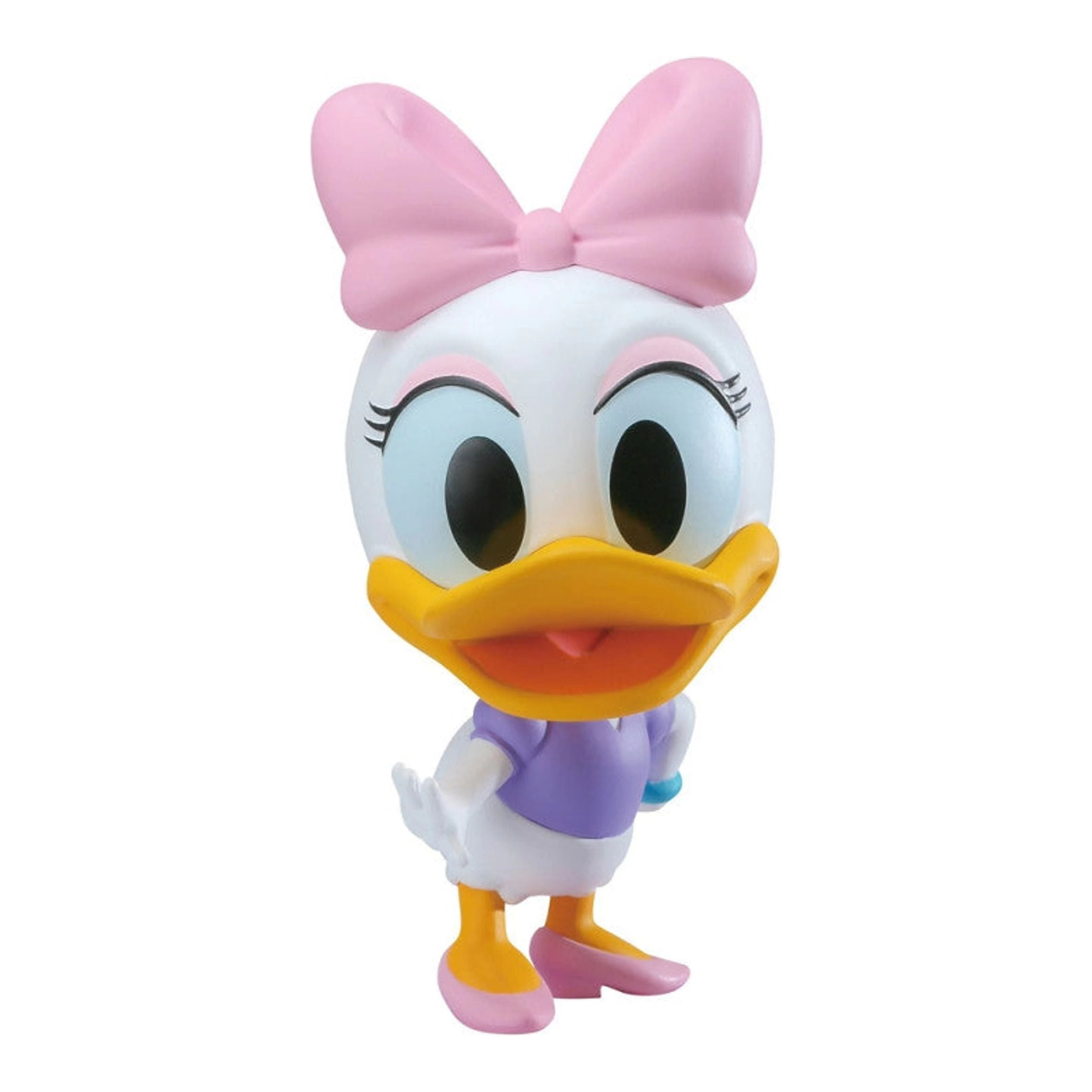 Figure S Daisy Duck Mickey And Friends Cosbaby Disney