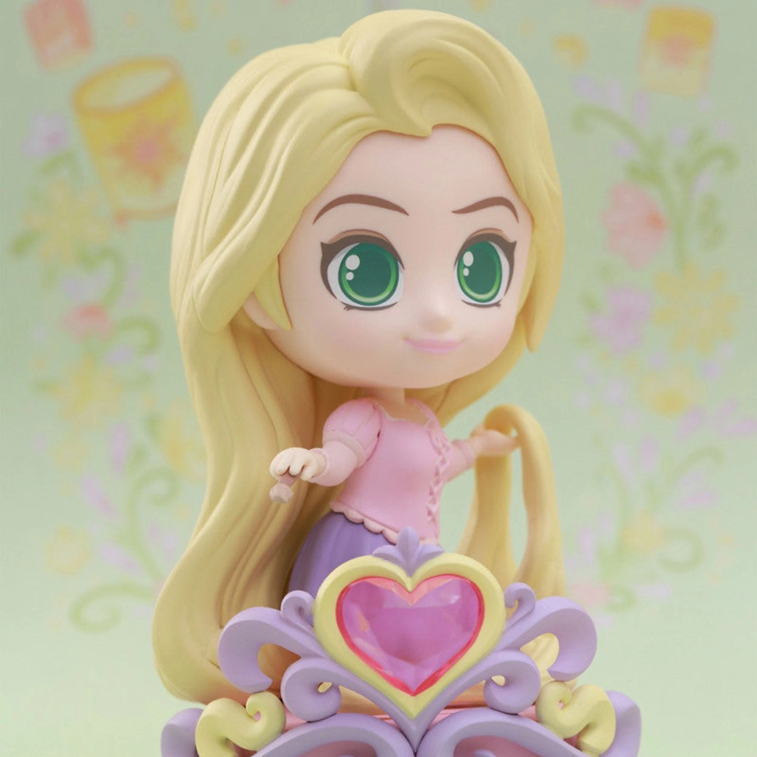 Figure S Rapunzel Cosbaby Disney 4 Figure S Rapunzel Cosbaby Disney - Image 4