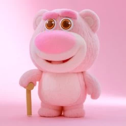 Figure S Rozzo Pink Edition Cosbaby Disney -Disney Toys figure s rozzo pink edition cosbaby disney 0086bdb5 6f90 4b78 bec0 59f2f980f021