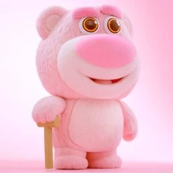 Figure S Rozzo Pink Edition Cosbaby Disney -Disney Toys figure s rozzo pink edition cosbaby disney 37492142 78ae 46d6 b294 1130a0e81cca