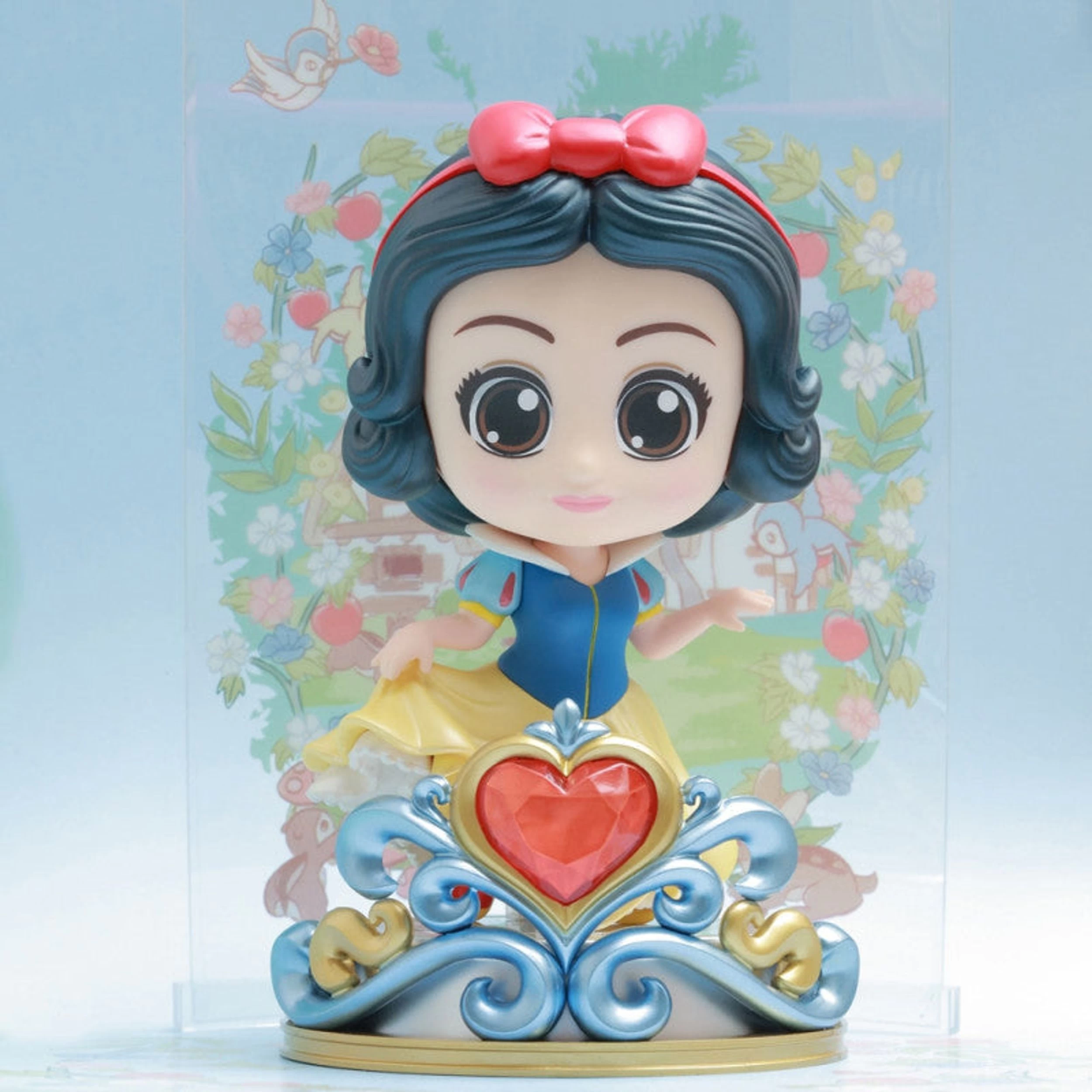Figure S Snow White Cosbaby Disney 2 Figure S Snow White Cosbaby Disney - Image 2