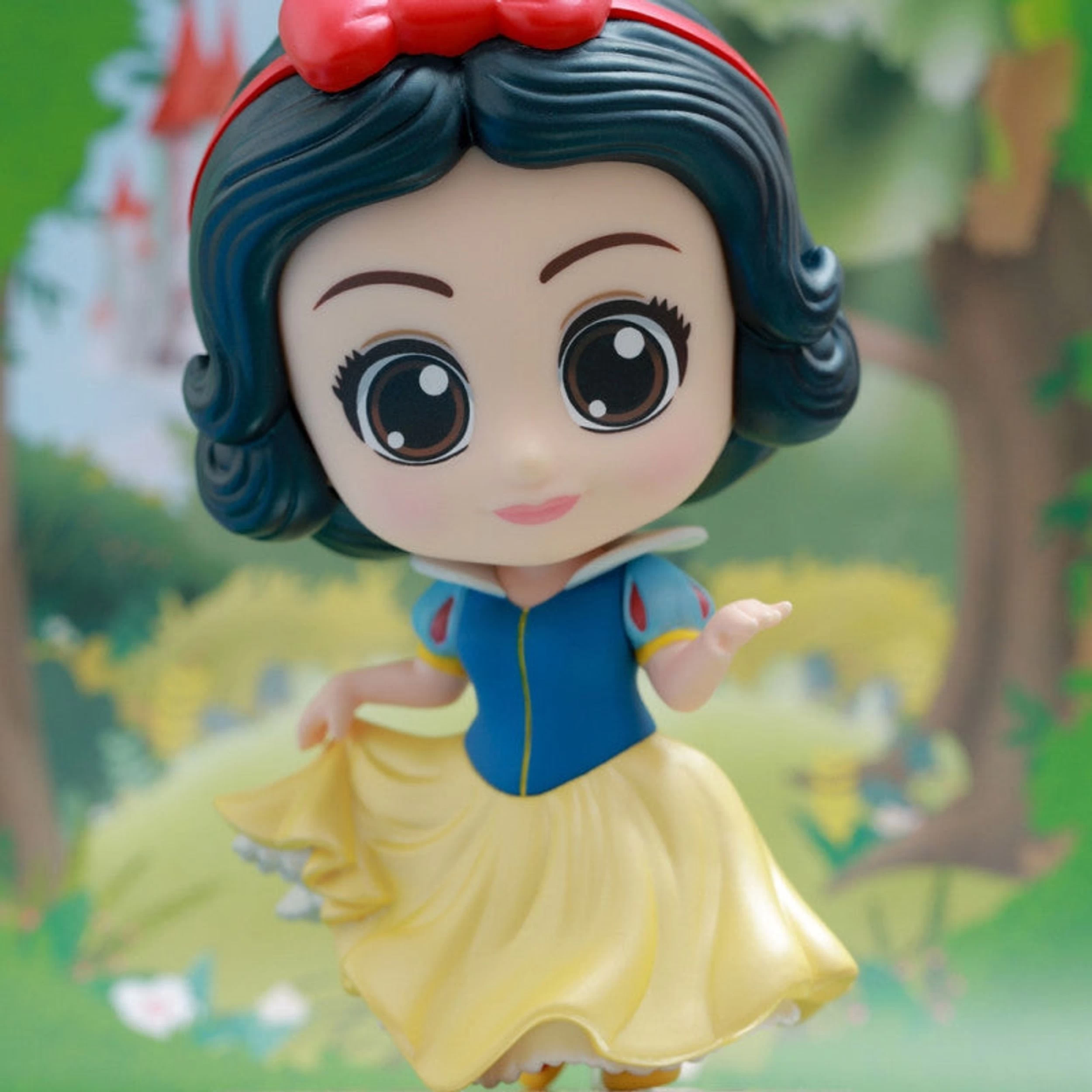 Figure S Snow White Cosbaby Disney 3 Figure S Snow White Cosbaby Disney - Image 3