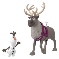 Disney Frozen Small Dolls Storybook Set -Disney Toys frozensmalldolls5