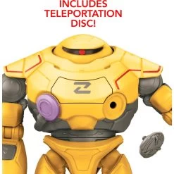 Disney Pixar Lightyear Battle Equipped Zyclops Figure 11 Disney Pixar Lightyear Battle Equipped Zyclops Figure -Disney Toys fufsecy4cswgcnzfalag