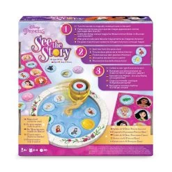 Funko Games - Disney Princess See The Story -Disney Toys funkoprincessgame3