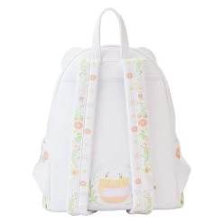 Loungefly Disney Winnie The Pooh Cosplay Folk Floral Mini Backpack -Disney Toys g3OjYehL